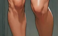 Biarawati seksi fetish. komik. Sebuah Visual Novel. Fetish kaki