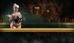 Dirty GamesXxX: Comoara lui Nadia: căutarea unui talisman de argint ep. 114