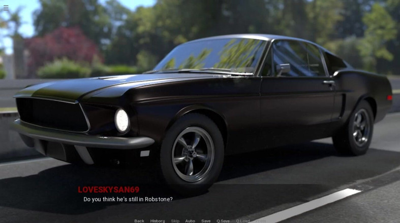 LoveSkySan69Real: Pryč z domova 4 hratelnost od Loveskysan69