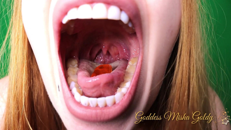 Goddess Misha Goldy: phaisla shahar ke meyar ne paarit kar diya tha! sabhi...