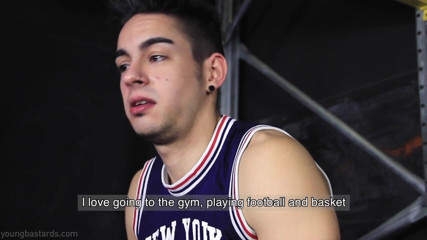 Young Bastards: Interview Valentino Ribas