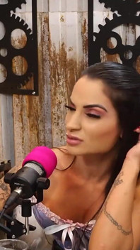 California TV Podcast - Cah inácio dan Marília Oliveira