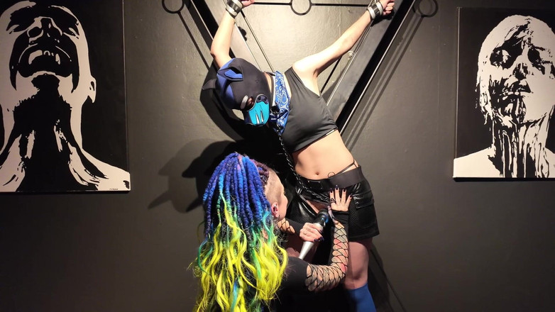 EdgesOfReality: 을 가지고 노는 새로운 뻑가는 보지