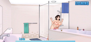 LoveSkySan69Real: Hausaufgaben - beta 0.15.1 Teil 41 linda Dusche und Bett sex von Loveskysan