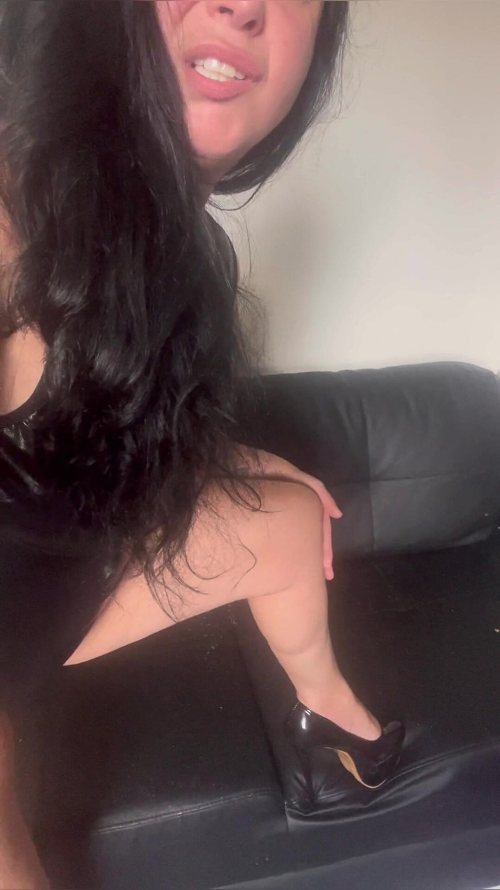 Maitresse Clara: JOI &amp; CEI Będziesz mi na piętach