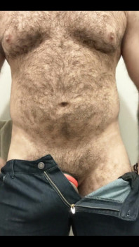 I Got Some New Jeans. They're Quite Complimentary