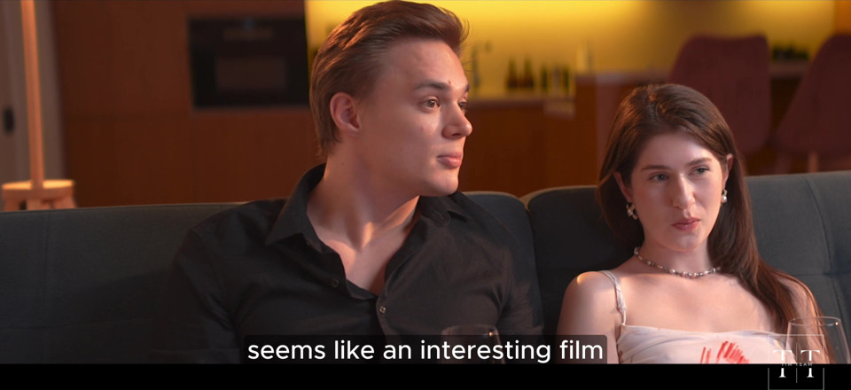 Hot pearl: The Movie Was Too Boring, but Riding That Huge Dick...
