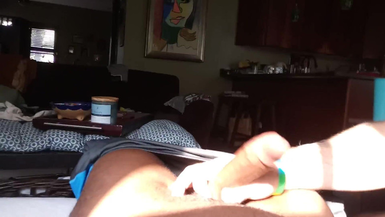 Kennie Jai: ! Kennie Jai получает дрочку от медведя