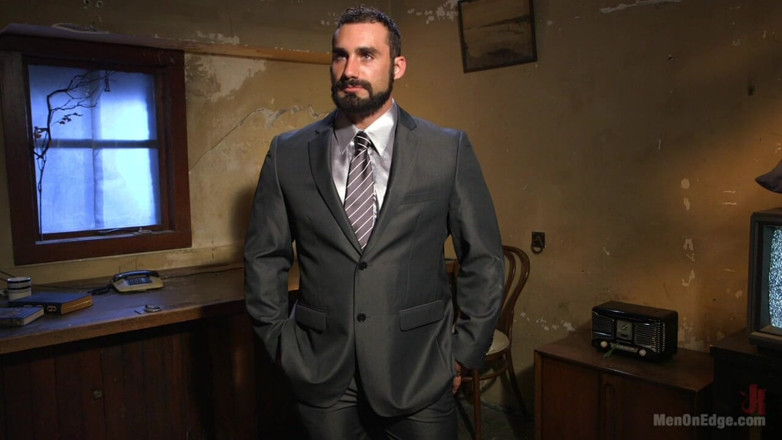KINK men: Jaxton Wheeler's Demented Nightmare