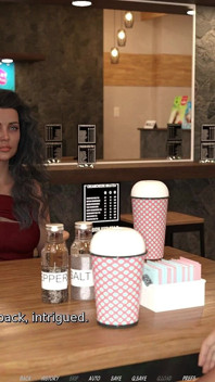 Harmony Haven - Chapter 1 - Rachel Seeks Help From Shop Assistant