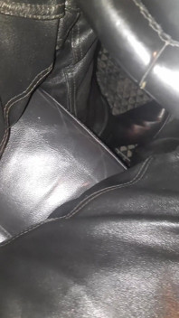 Kasut mengepam pedal