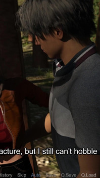 Comment perdre la virginité, mise à jour 6, à continuer