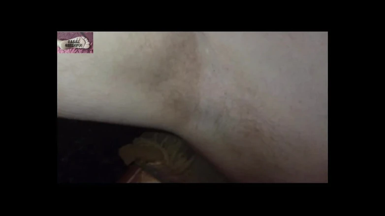 Casal Gresopio BDSM: Armpit 2