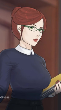 Quickie a Love Hotel Story: in the University with the Hot Professor - Episode 3