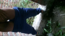 Il villaggio vabi mostra la sua bella figa