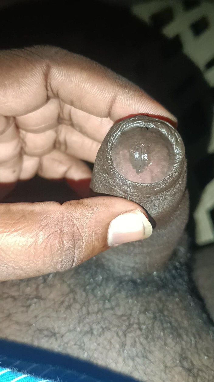 Goodboy_tamil: Dick despierta masturbación con la mano