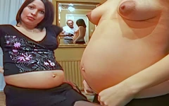 Ben Dover Movies: We're 18! We're The A Teens with Pregnant Maxine ...