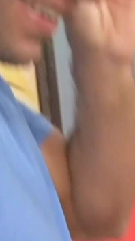 Fancy MILF Is Riding a Horny Dude and Takes a Huge Cumshot Into Her Mouth.