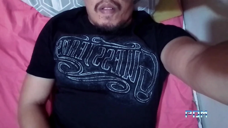 pinoy malibog: Sola pero extremadamente cachonda: yendo todo el camino hasta que...