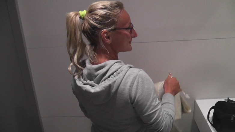 Studentin Aneta: 学生 - アネタ・ボーデンゼー 2