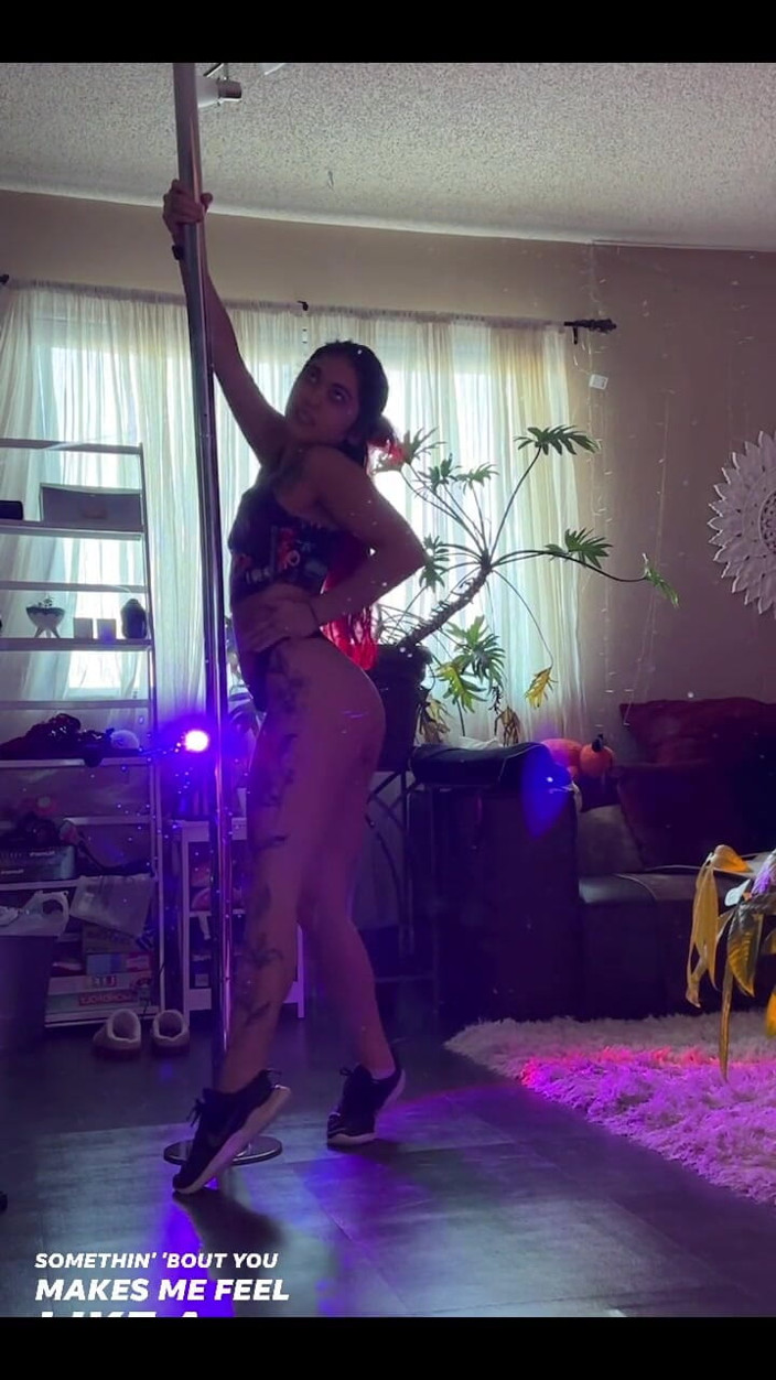 lilRavenFox: Dance for Me