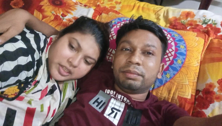Desivideo: Marido e esposa desfrutaram de ótimo sexo que fez bhabhi