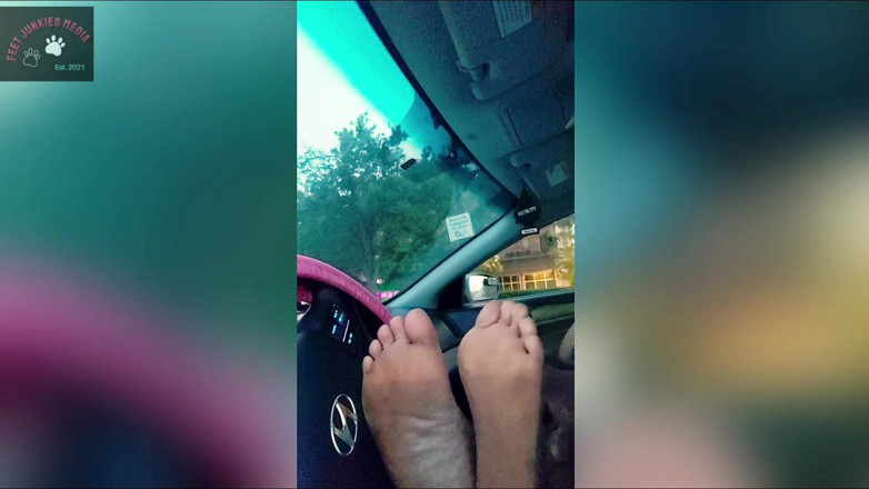 Foot Patrol: Sessione in auto di nola con le suole creole e...