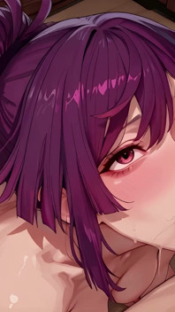 Creampie Dan Seks Yang Penuh Gairah Dengan Shinobi Yuzuriha. Surga Neraka 4K 90fps.