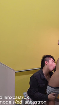 Hetero Married Fucks Beautiful Hairless Twink Bareback and Sends Him Home Full of Cum