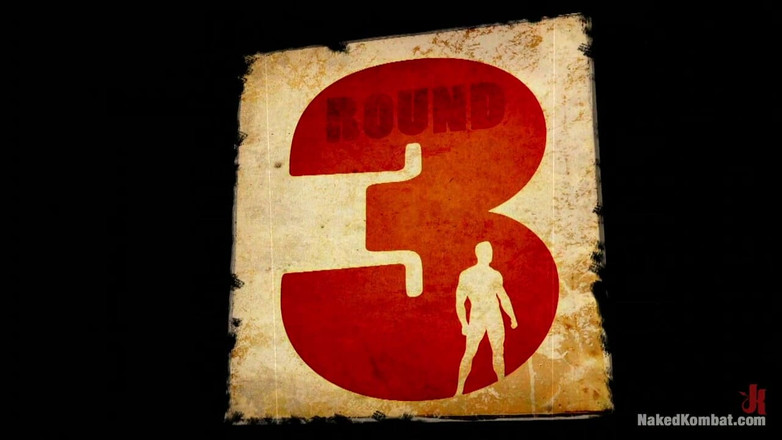 Naked Kombat: キャメロン・アダムズ対ジャンニ・ルカ