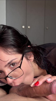Stepmom Blowjob