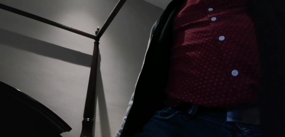 Dirty Talking Guy: Önskar att jag knullade dig personligen snarare än nästan