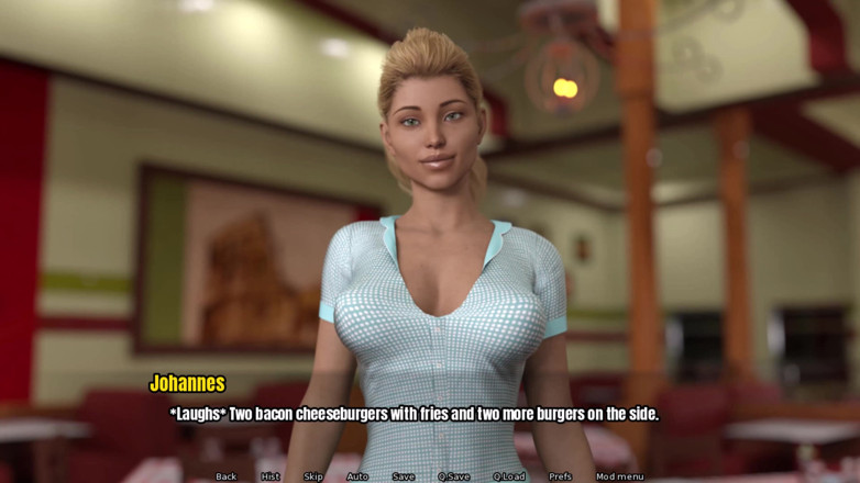 Johannes Gaming: Grandma's house: I'm becoming another Stepdaddy, I fucked Liz at...