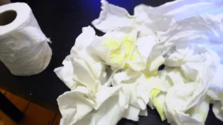 Quinn brooks: Custom Tissue Mucus Video Wmv