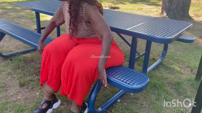 Pearaddiction: Procházka v parku Traile