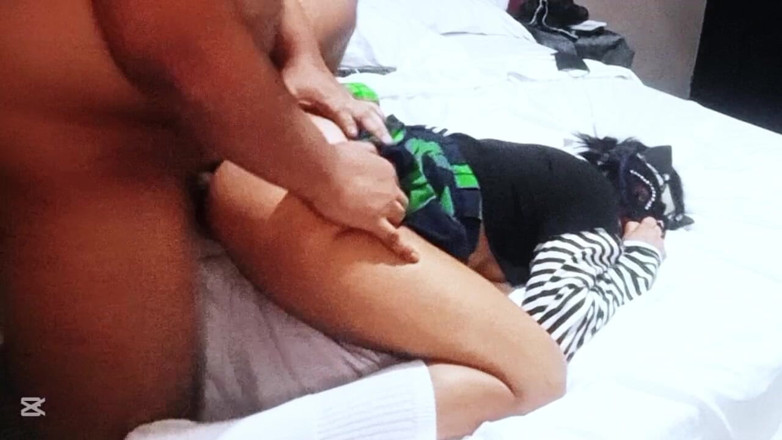 Sofixxx: 도기 스타일로 따먹히는 19세 여학생과의 최고의 순간