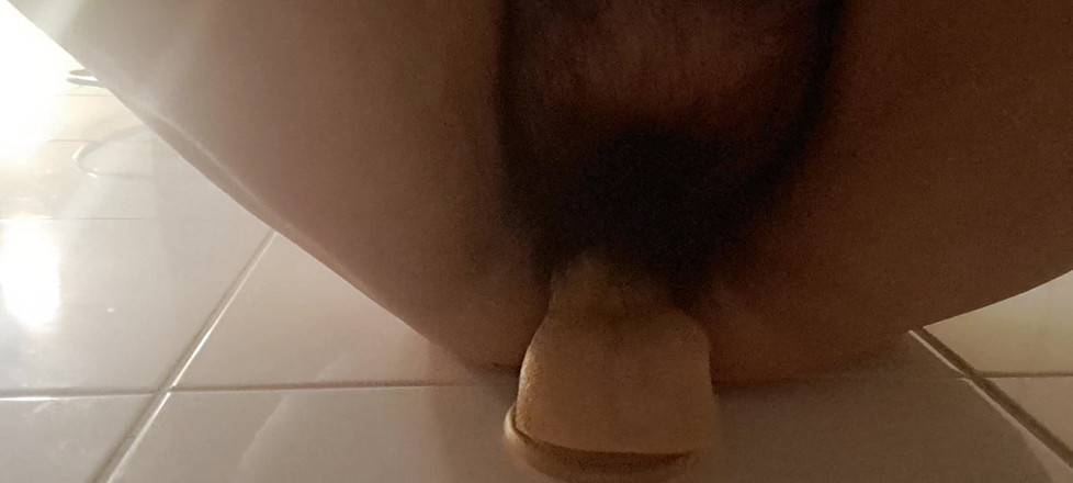 Mommy big hairy pussy: Macecha Šuká S Dildem V Koupelně