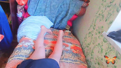 Kitty_Cross: Femboy đáng yêu vui vẻ với phụ kiện lông