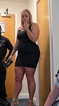 Sissy Maid Slut Humiliated by 2 Hotwifes and BBC