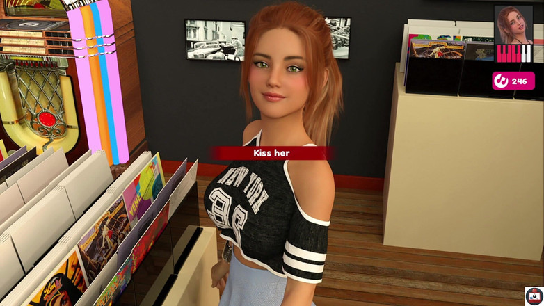 Joystick Cinema: #32 - Melody - nc