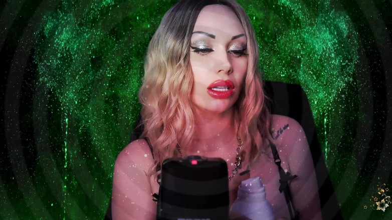 Goddess Misha Goldy: 3Dio ASMR sons relaxantes &amp;sensual e suave! Venha para o mundo...