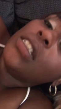 Spicy Ebony Chubby Plowed Deep
