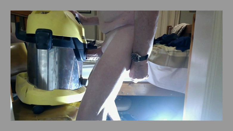 UncleK: Aspiratorul îmi