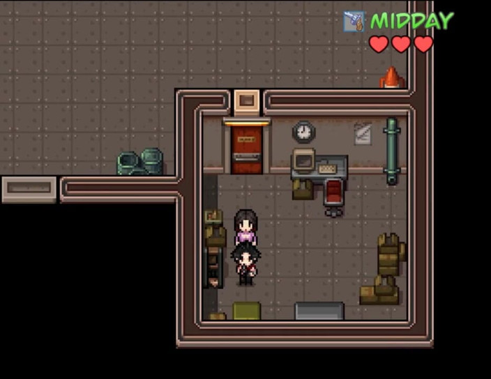 LoveSkySan69Real: Zombie Retreat 2 - Część 11 - Klucz autorstwa Loveskysan69