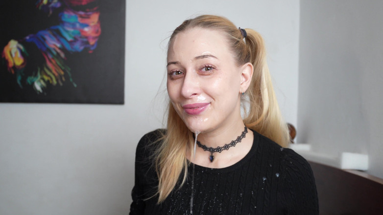 DreamFoxy: Gola Dura E Facefak, Un Sacco Di Sbavare E Sul...