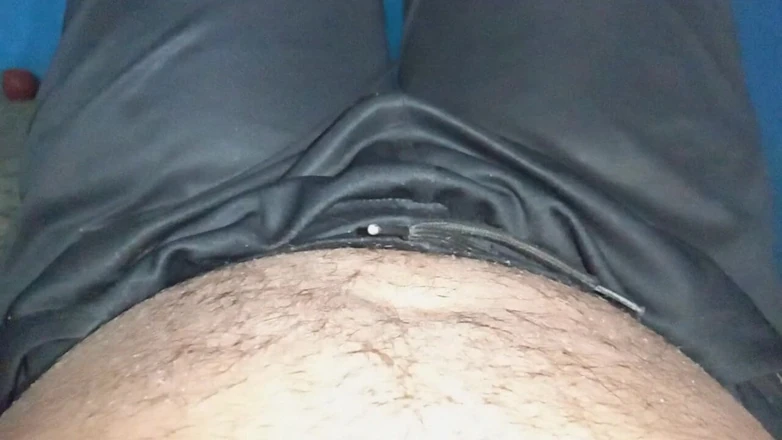 Sweet Indian cock: Aunty Kissing with Fingering My Penis Drop Sperm