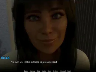 Visual Novels: WVM stars university part 33