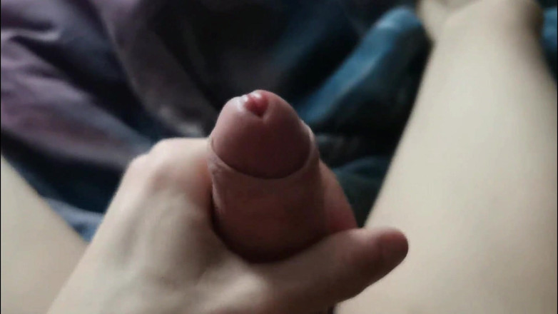 SEXY_GUYBEST: El masaje matutino del pene y el pene grande libera...