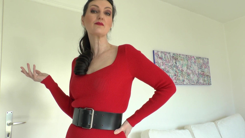 Lady Victoria Valente: Ikat pinggang ketat lebar bagian 77 lady victoria valente