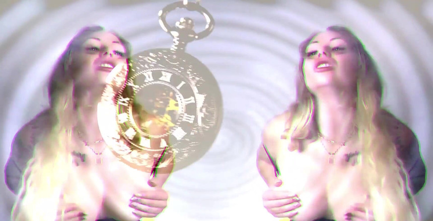 Goddess Misha Goldy: 경고!!! 위험한 마음 섹스! 1